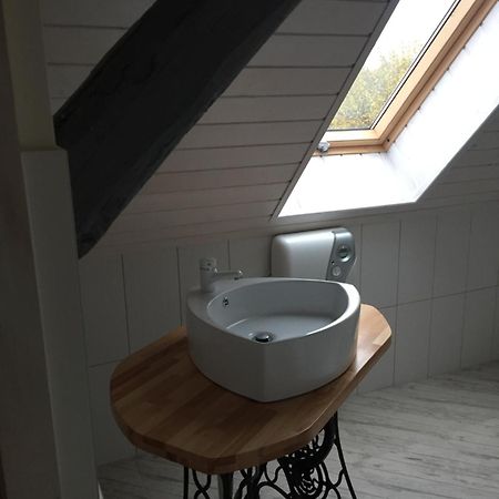 Osada Pod Lipa Appartement Ostrowice Buitenkant foto