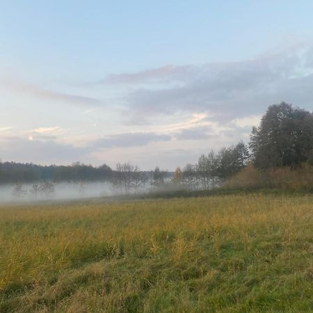 Osada Pod Lipa Appartement Ostrowice Buitenkant foto