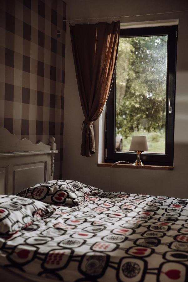 Osada Pod Lipa Appartement Ostrowice Buitenkant foto