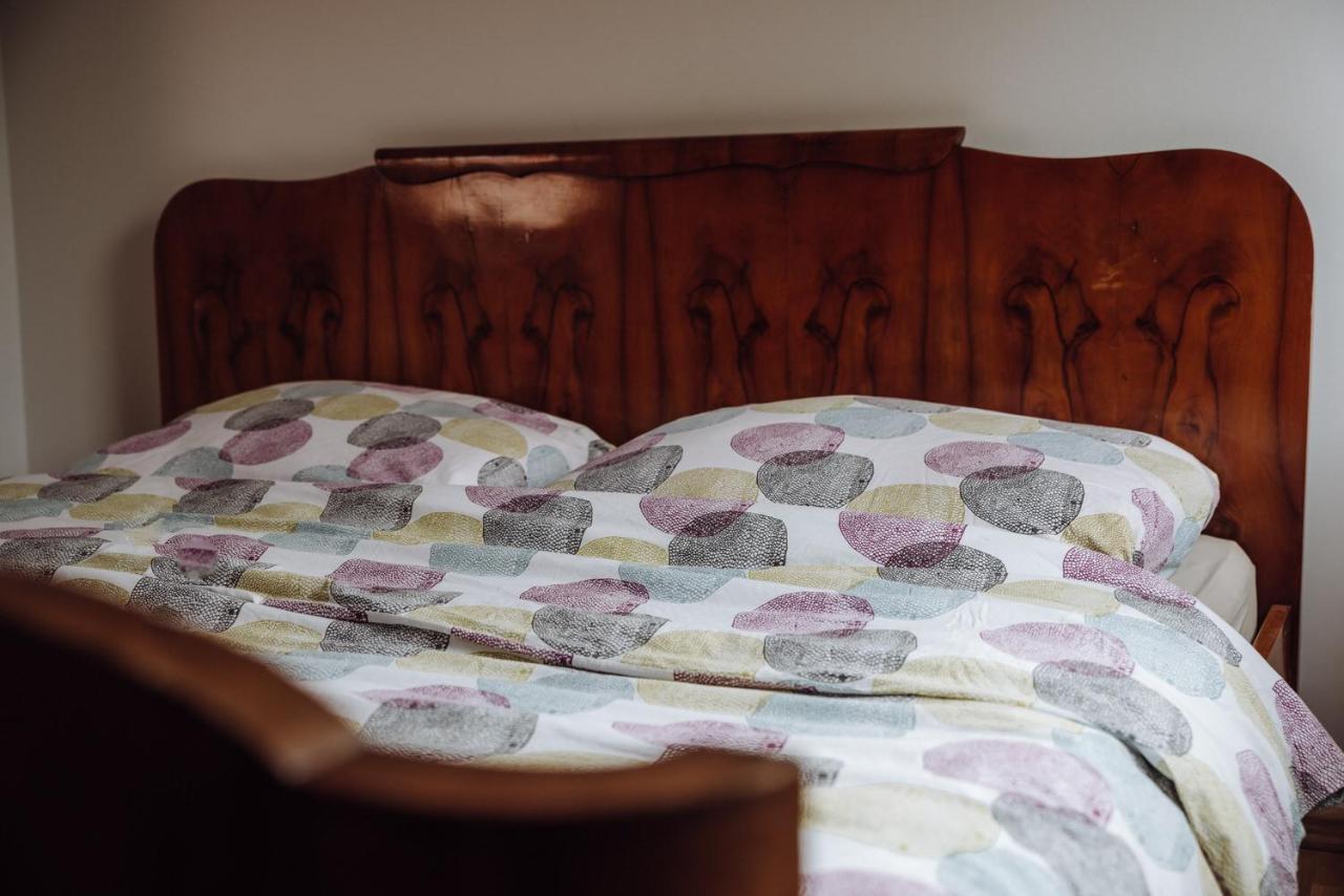 Osada Pod Lipa Appartement Ostrowice Buitenkant foto