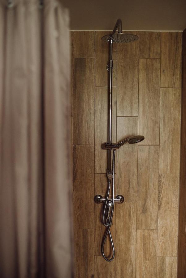 Osada Pod Lipa Appartement Ostrowice Buitenkant foto