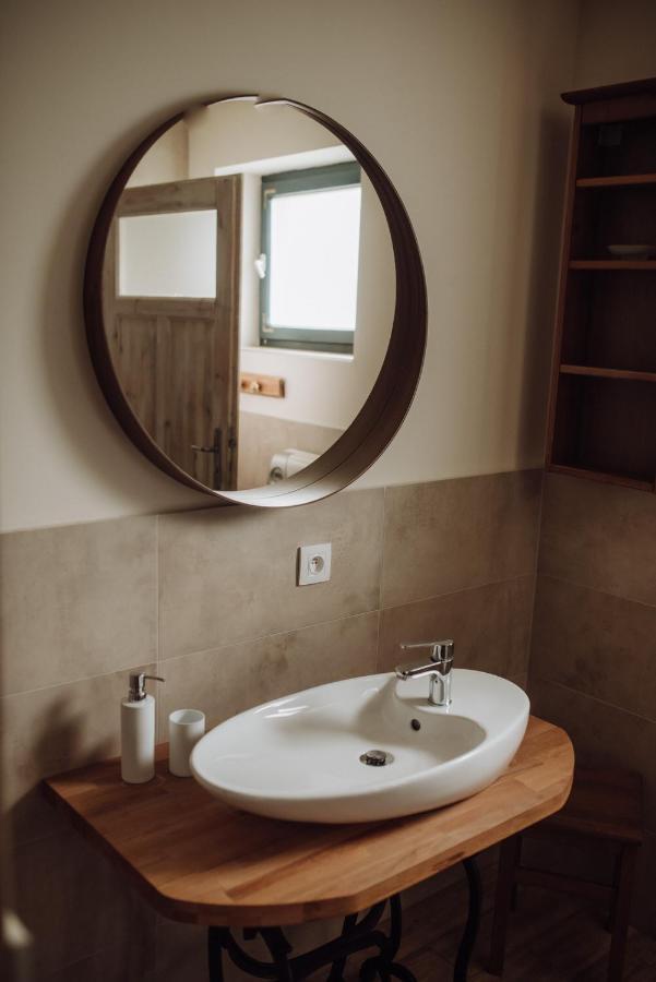 Osada Pod Lipa Appartement Ostrowice Buitenkant foto