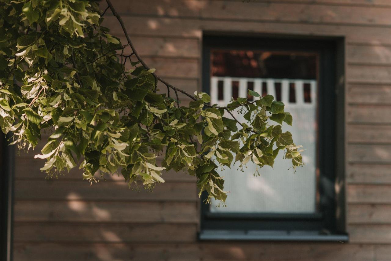 Osada Pod Lipa Appartement Ostrowice Buitenkant foto