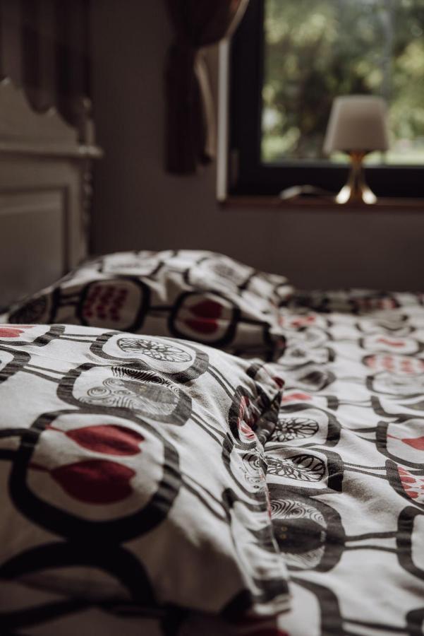 Osada Pod Lipa Appartement Ostrowice Buitenkant foto