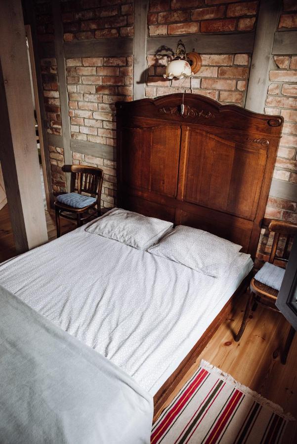 Osada Pod Lipa Appartement Ostrowice Buitenkant foto