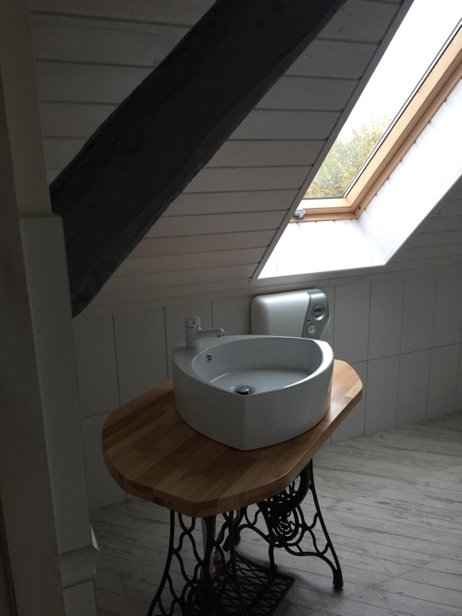 Osada Pod Lipa Appartement Ostrowice Buitenkant foto