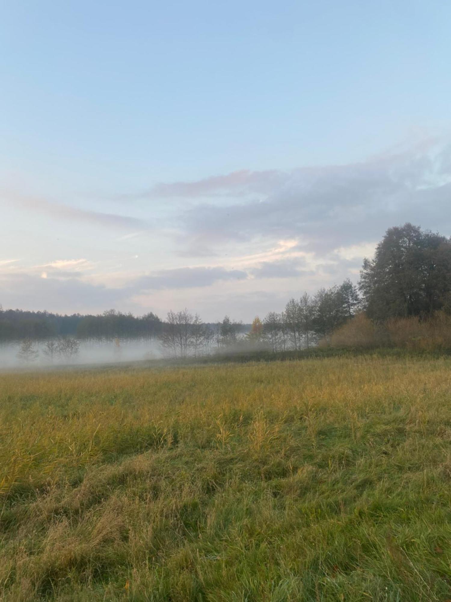 Osada Pod Lipa Appartement Ostrowice Buitenkant foto